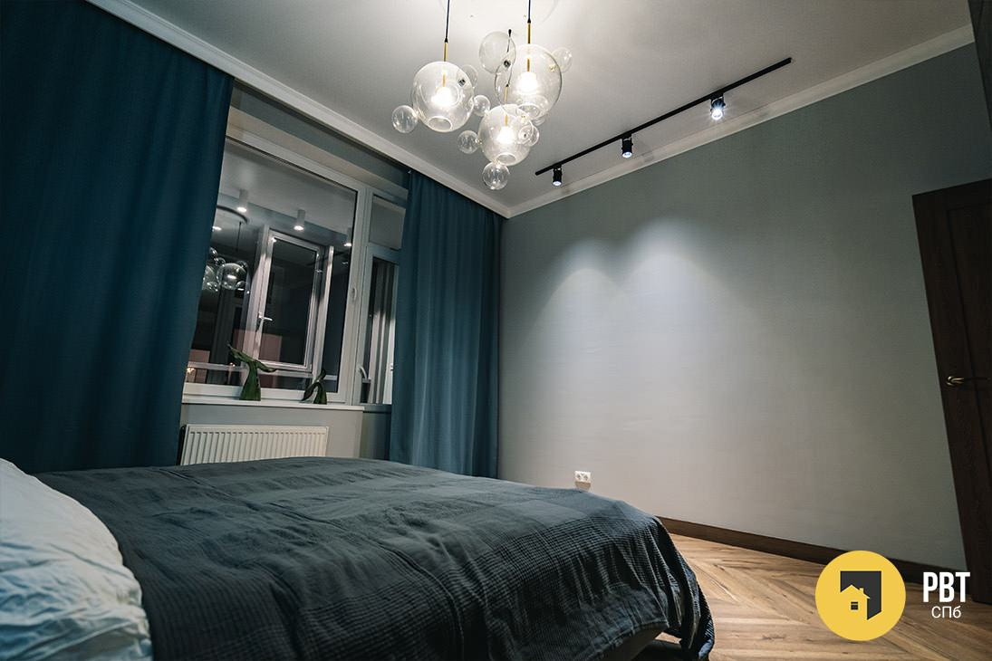 Ремонт 2к квартиры на Пионерской