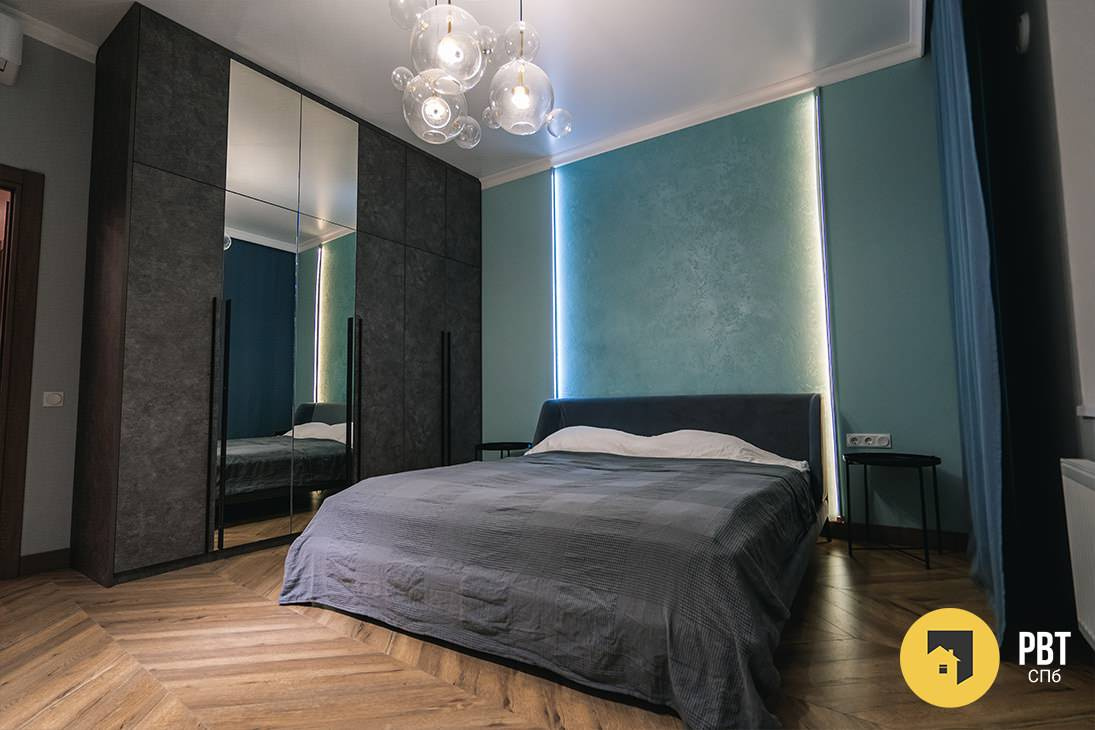 Ремонт 2к квартиры на Пионерской