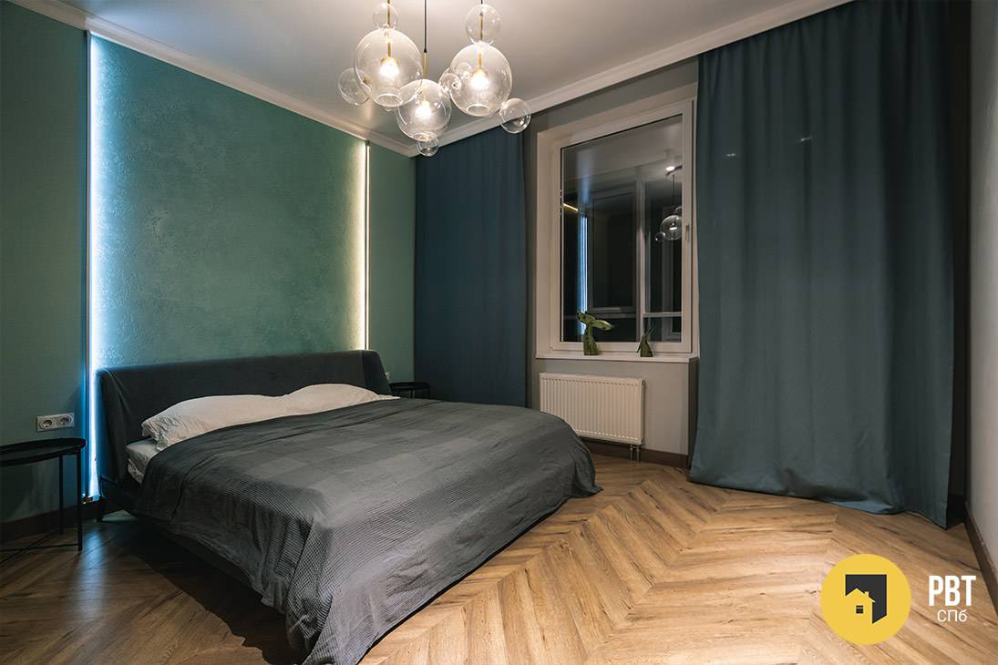 Ремонт 2к квартиры на Пионерской