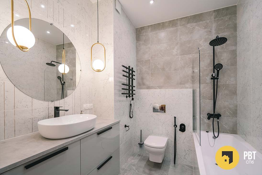 Ремонт 2к квартиры на Пионерской