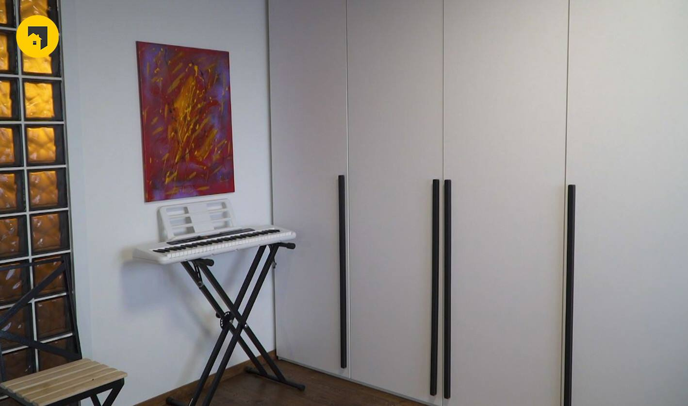 Дизайнерский ремонт 2-к на Выборгском шоссе