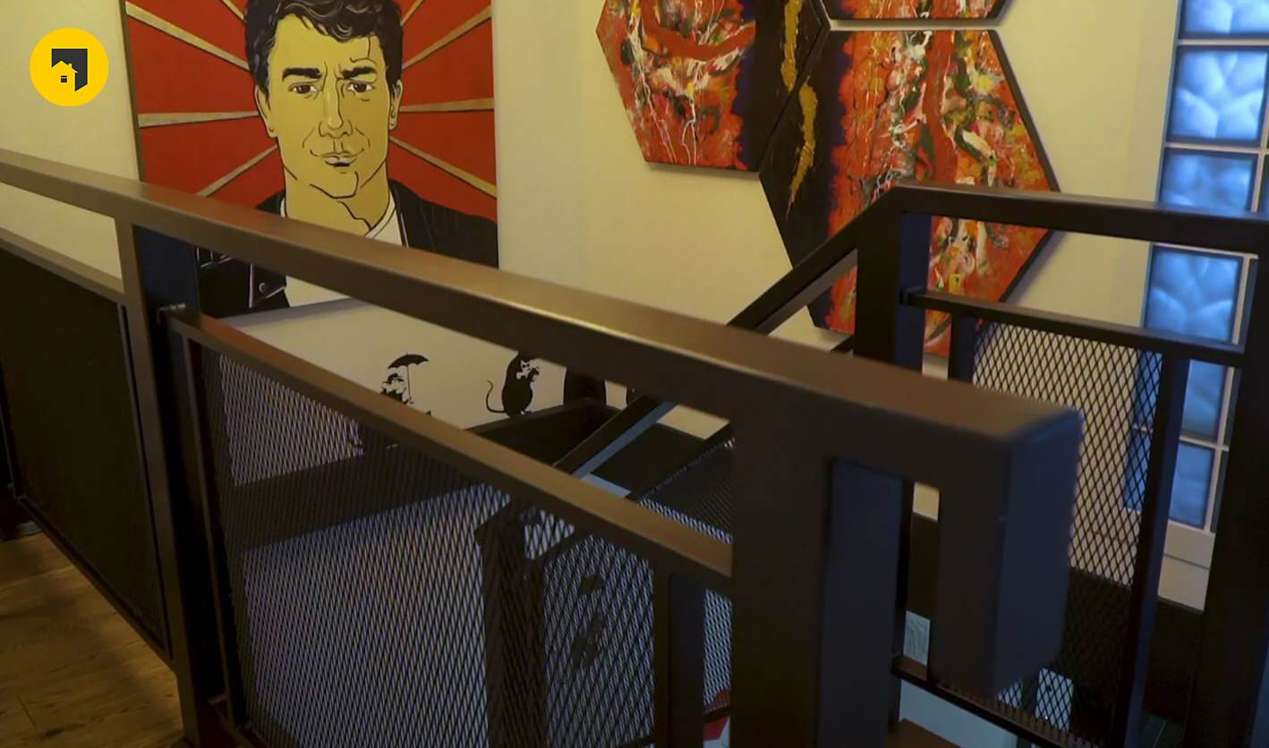 Дизайнерский ремонт 2-к на Выборгском шоссе