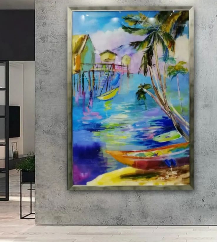 КАРТИНЫ в интерьере