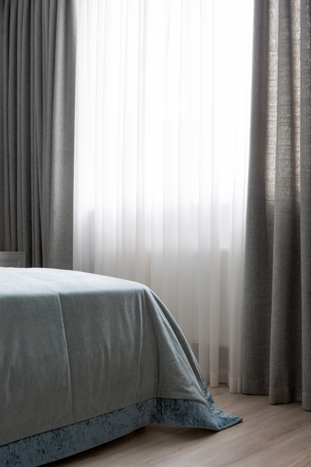 Ремонт в двухкомнатной квартире, 60 кв.м. в Светлогорске