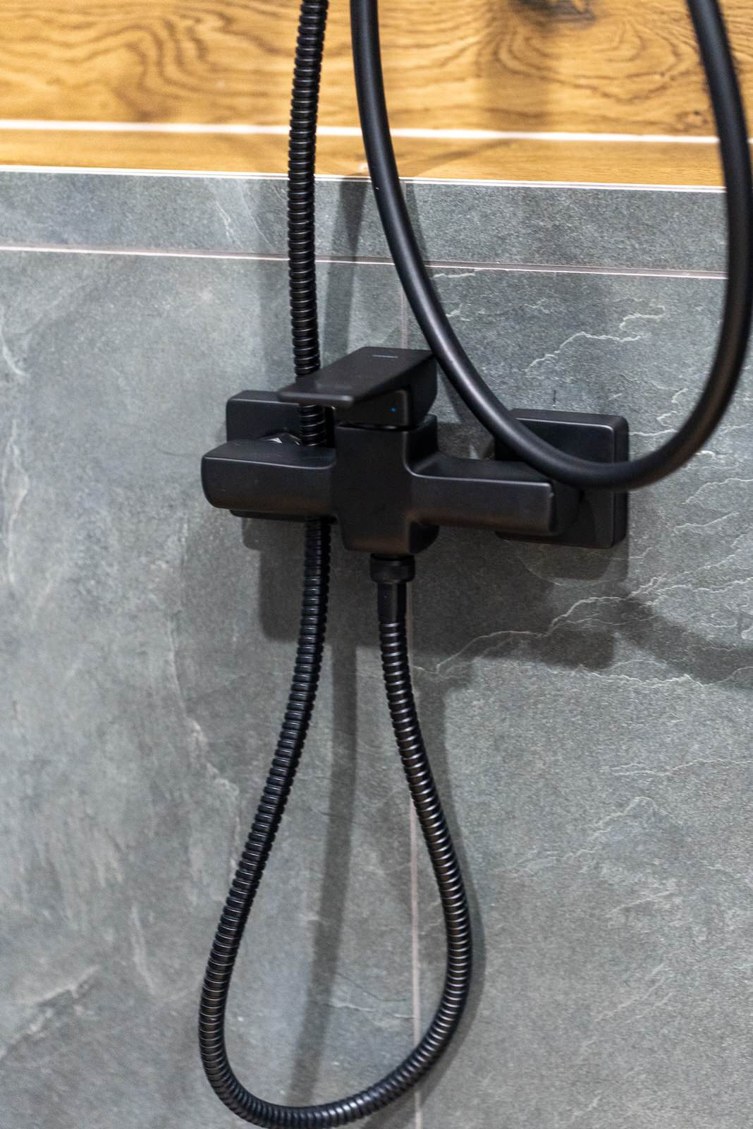 Современная просторная квартира в жилом комплексе «Русская Европа»