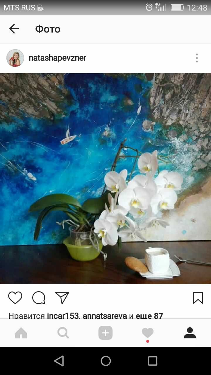 КАРТИНЫ в интерьере