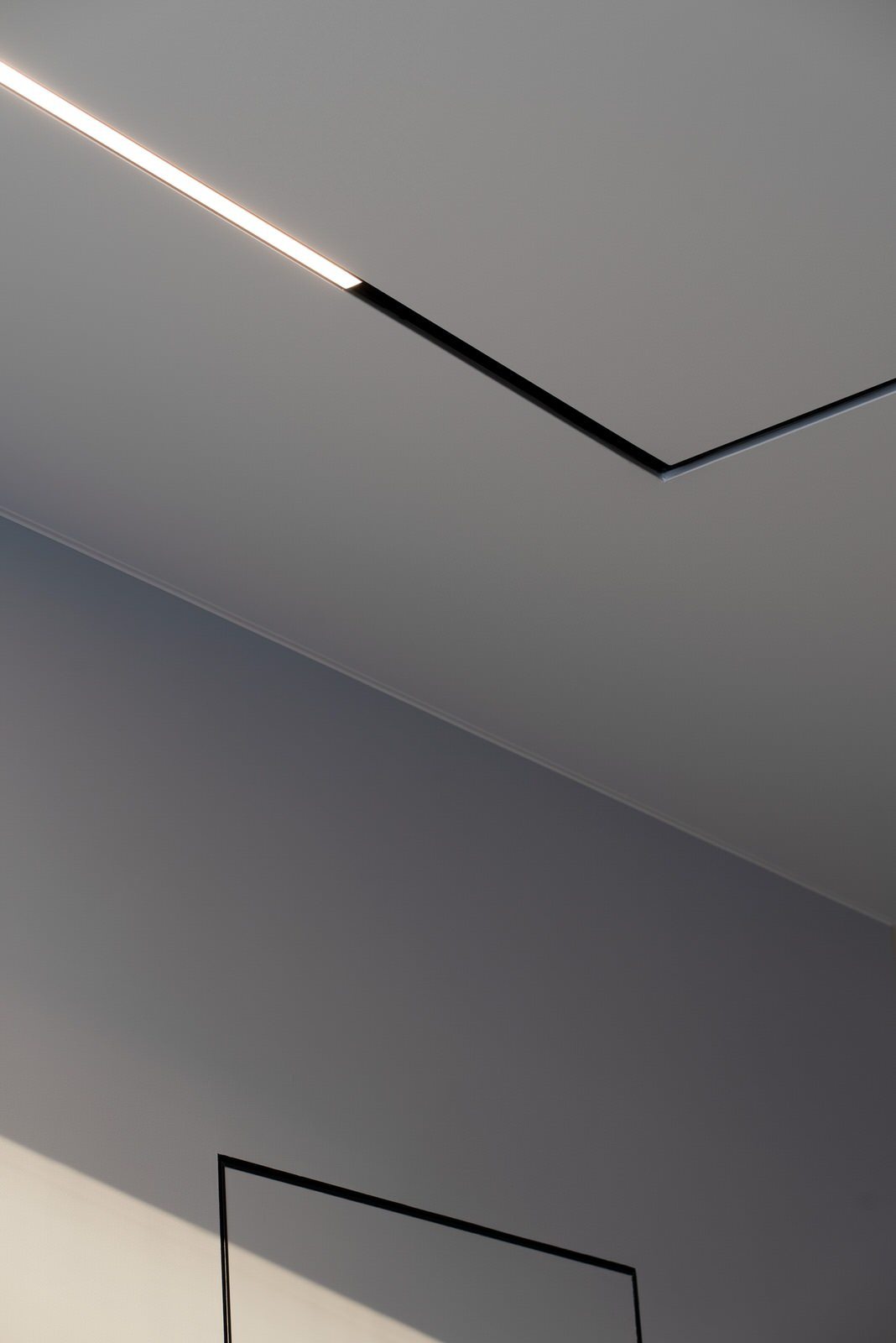 Минималистичный ремонт с лофтовыми деталями