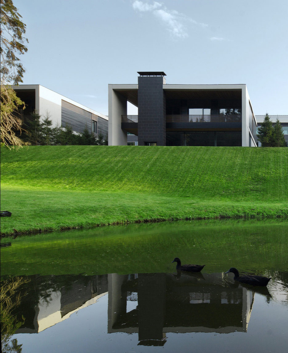 Lakewood | Жилой комплекс с апартаментами. Более 2500 м2 территории с озером, сп