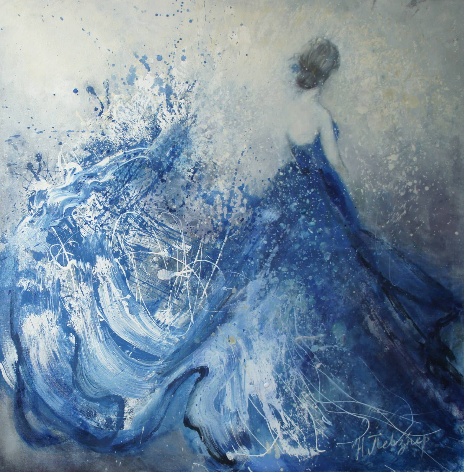 ЦВЕТЫ И ДЕВУШКИ