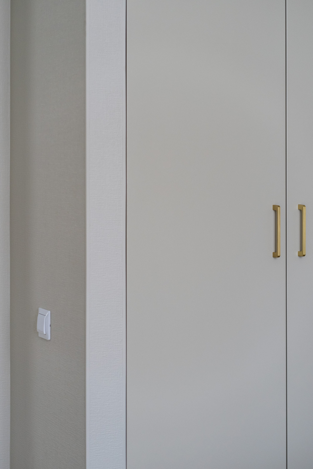 Мебель в едином стиле для однокомнатной квартиры в Светлогорске