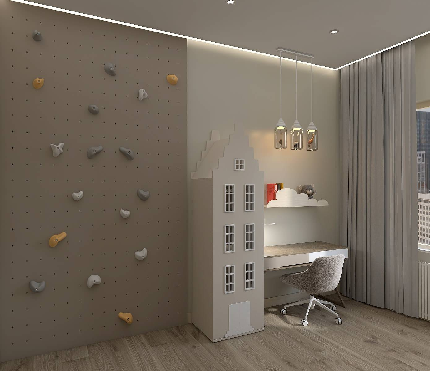 Уютный минимализм