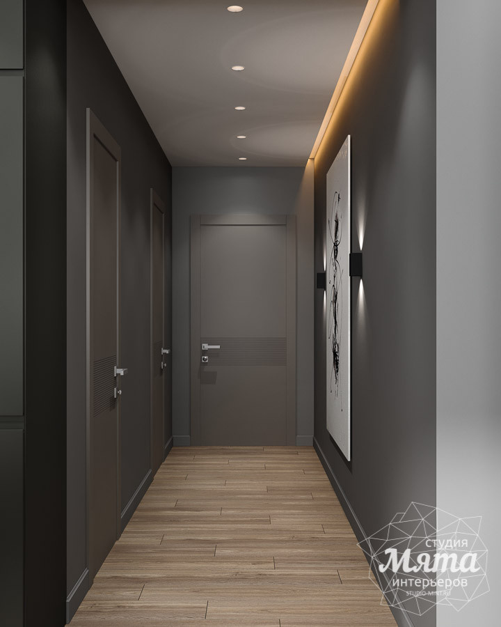 Дизайн квартиры 78.5м2