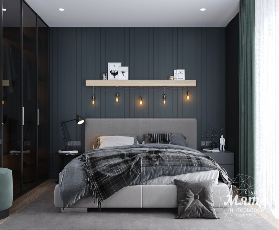 Дизайн квартиры 78.5м2