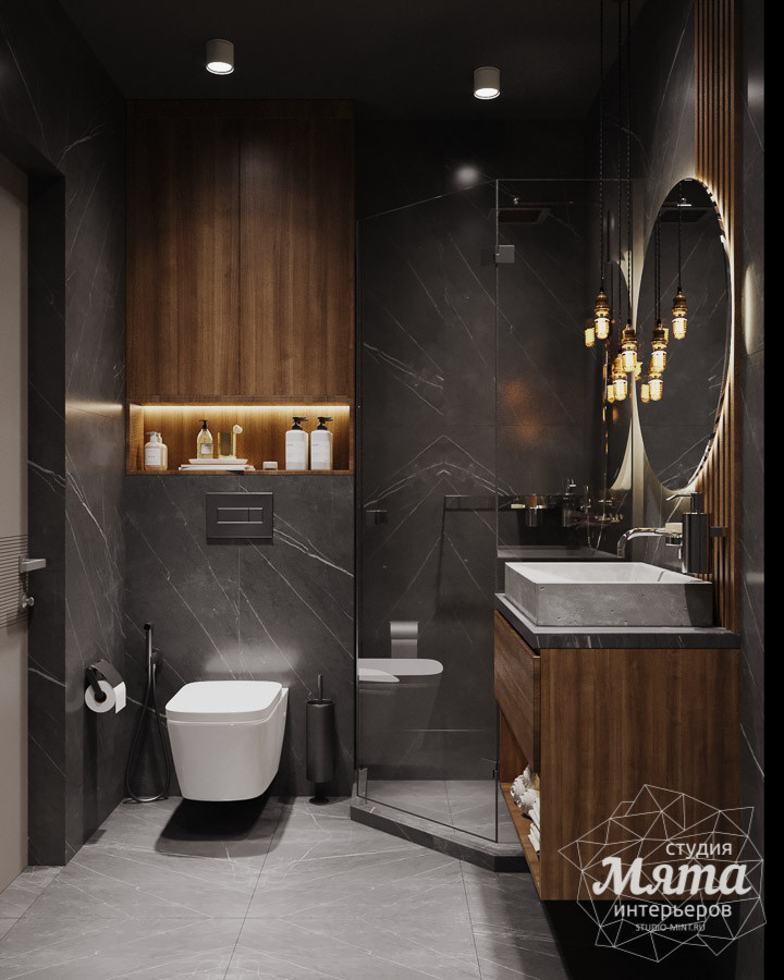 Дизайн квартиры 78.5м2