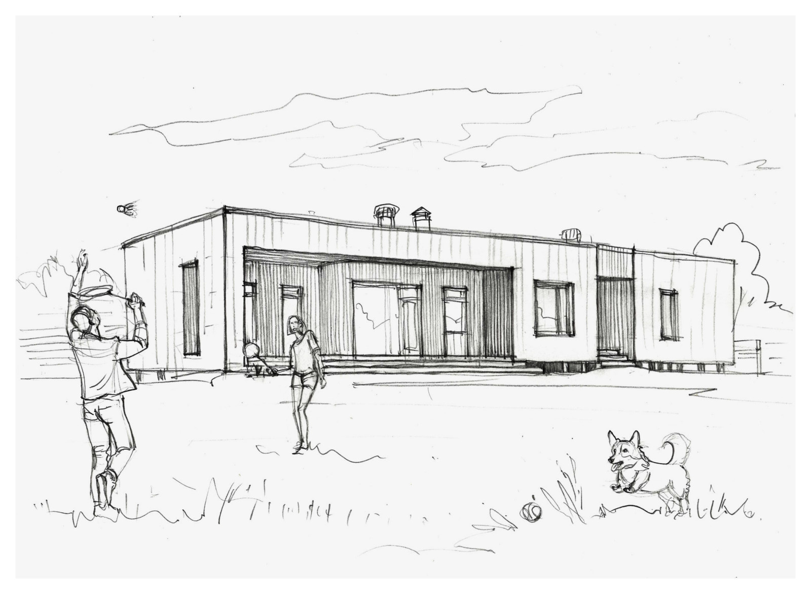 S07.Volga private house