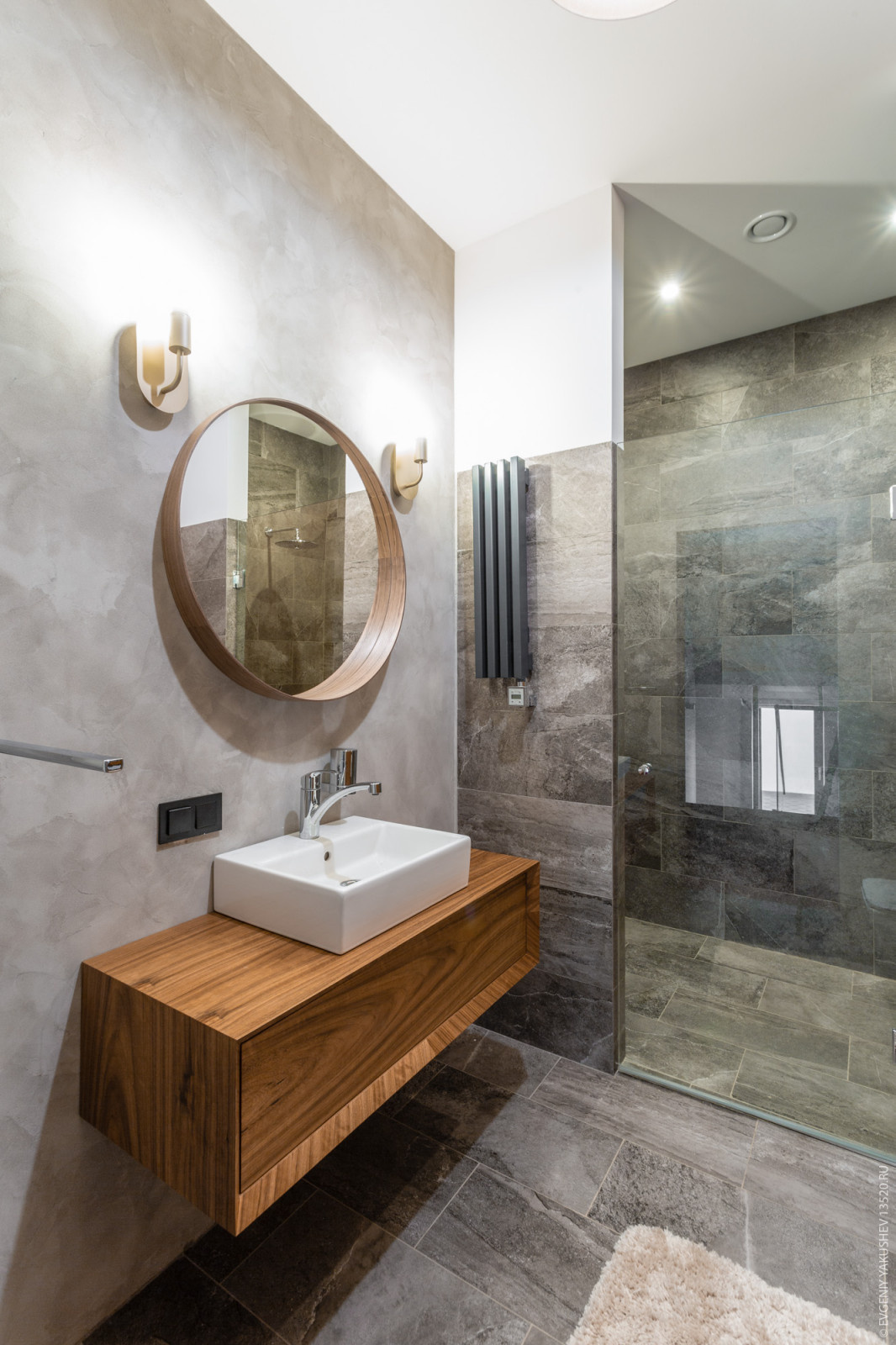 Townhouse in the Moscow suburbs