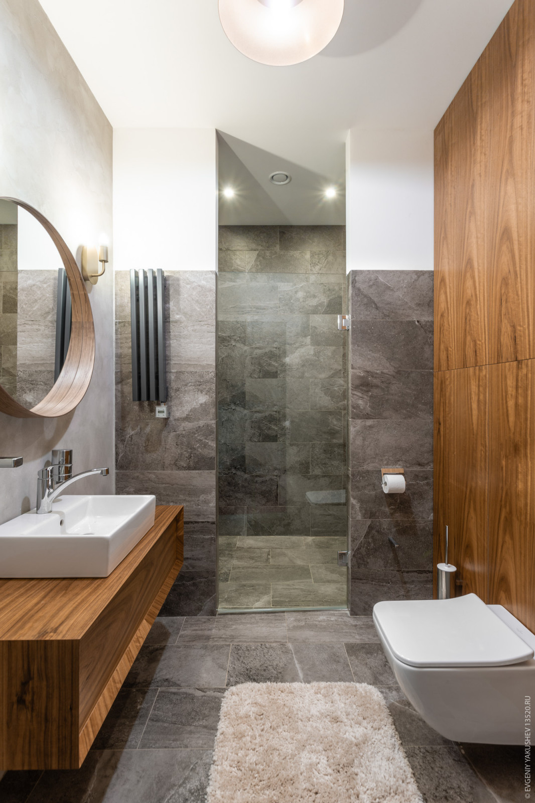 Townhouse in the Moscow suburbs