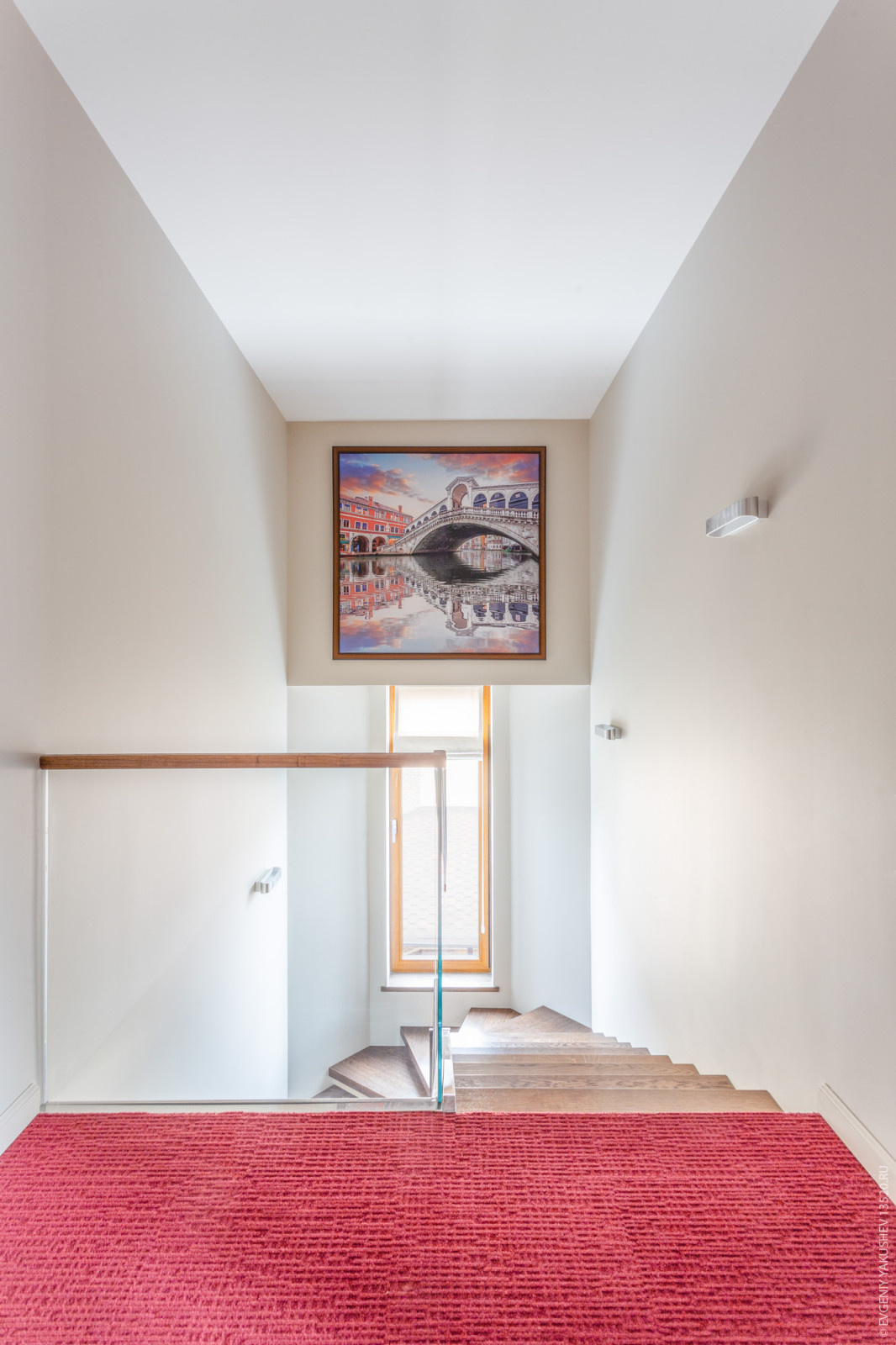 Townhouse in the Moscow suburbs