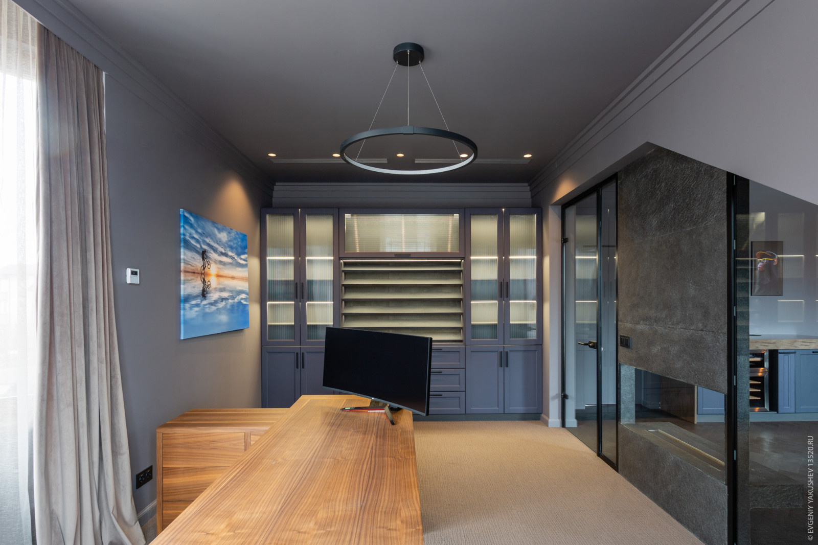 Townhouse in the Moscow suburbs