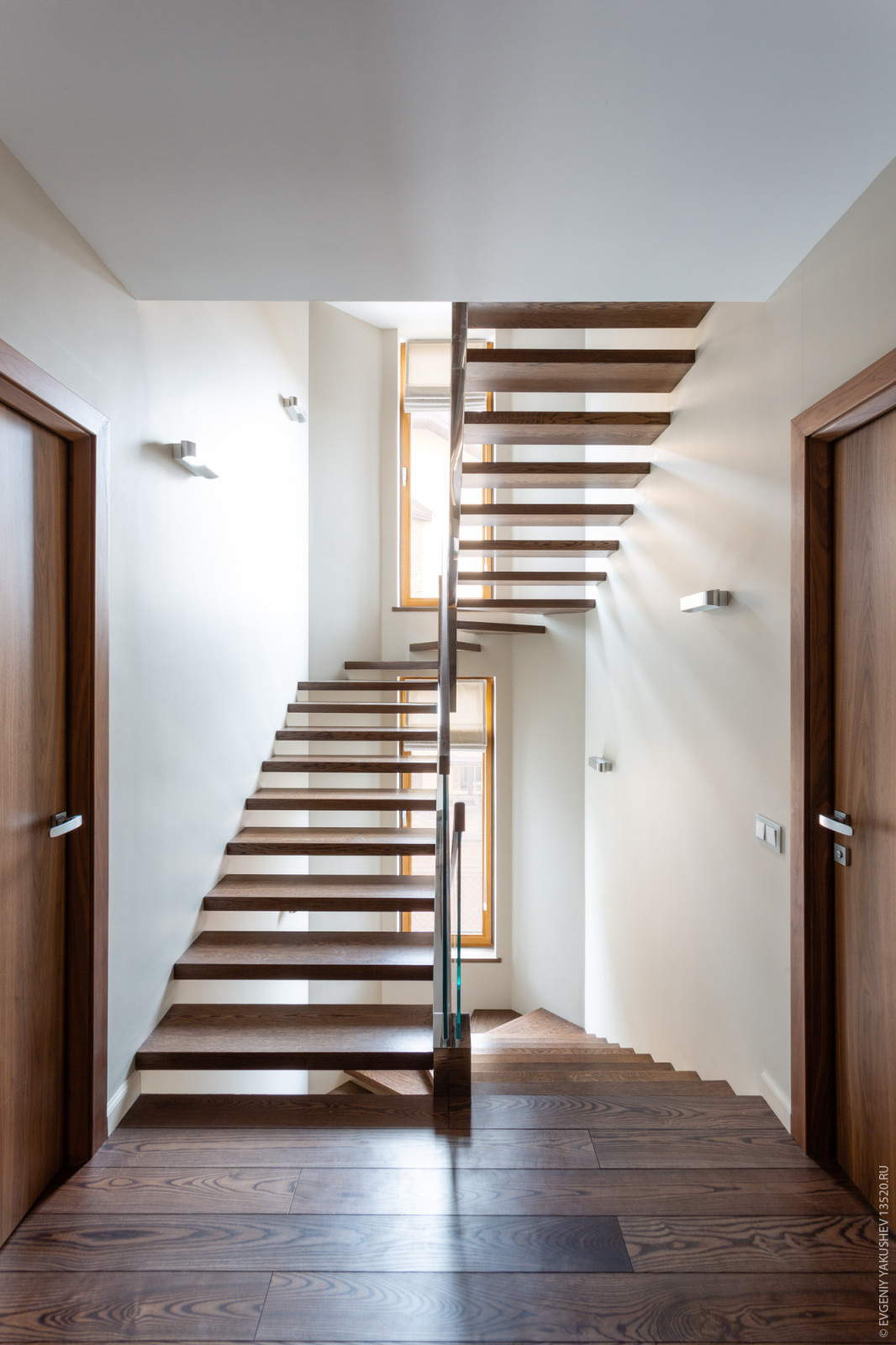 Townhouse in the Moscow suburbs