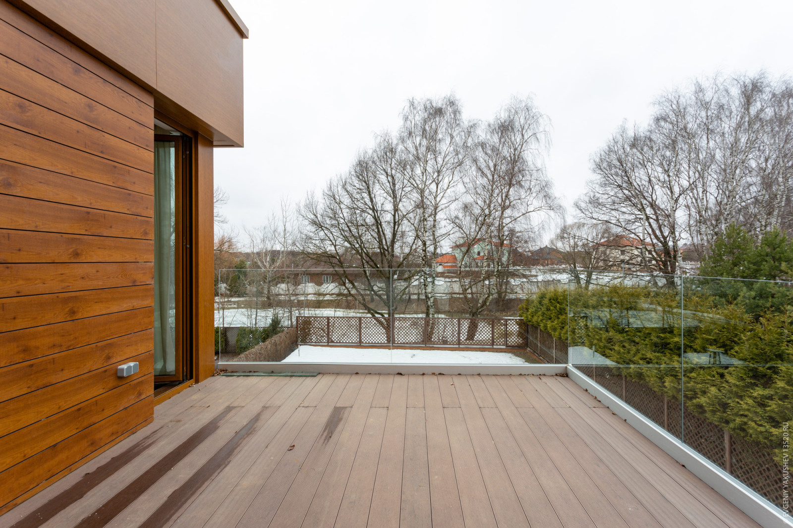 Townhouse in the Moscow suburbs