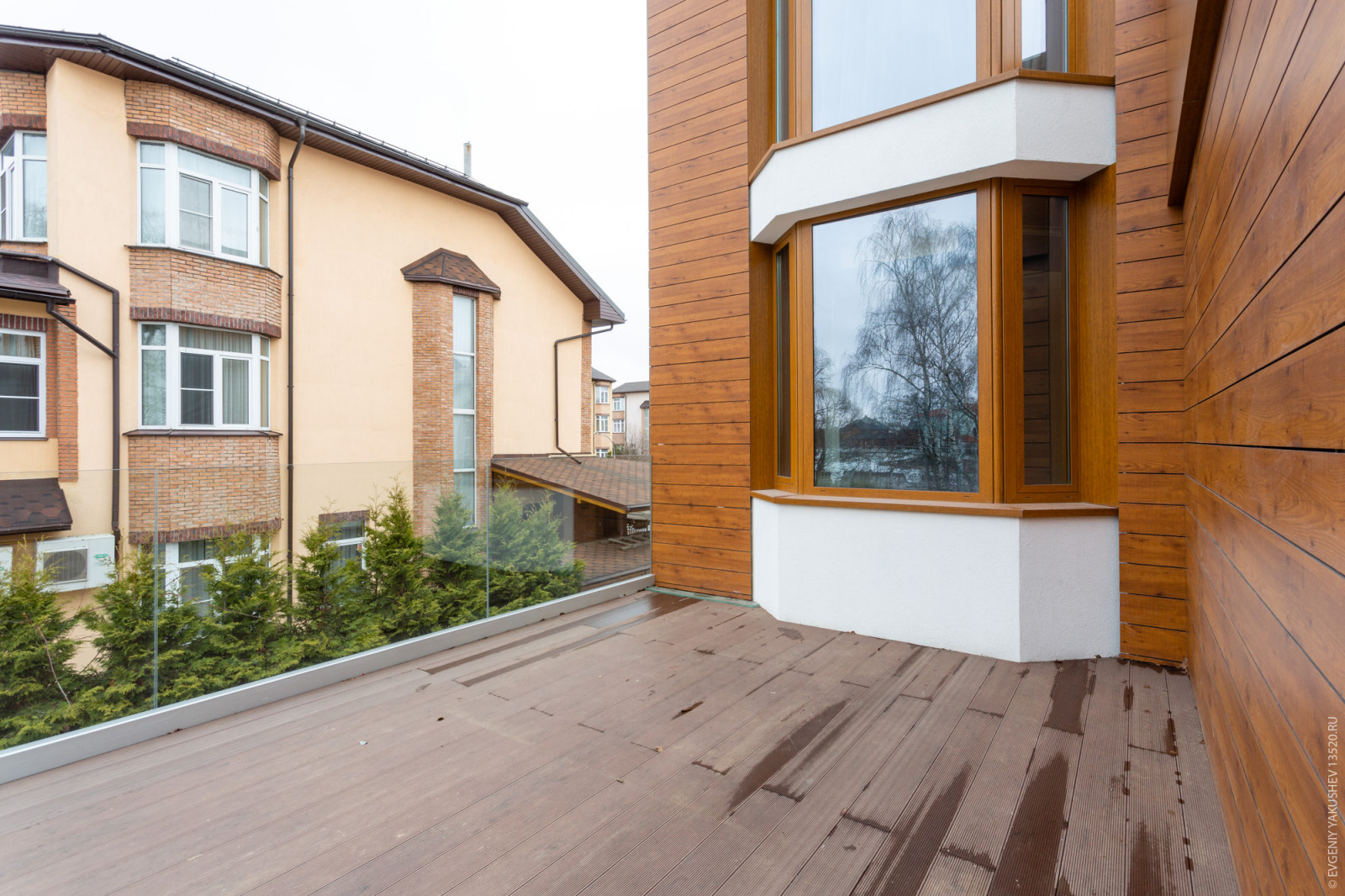 Townhouse in the Moscow suburbs