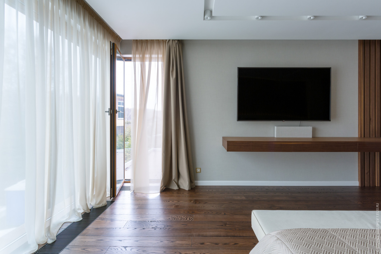 Townhouse in the Moscow suburbs