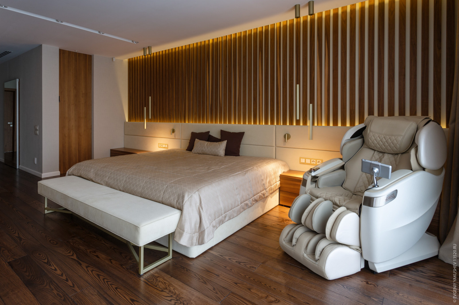 Townhouse in the Moscow suburbs