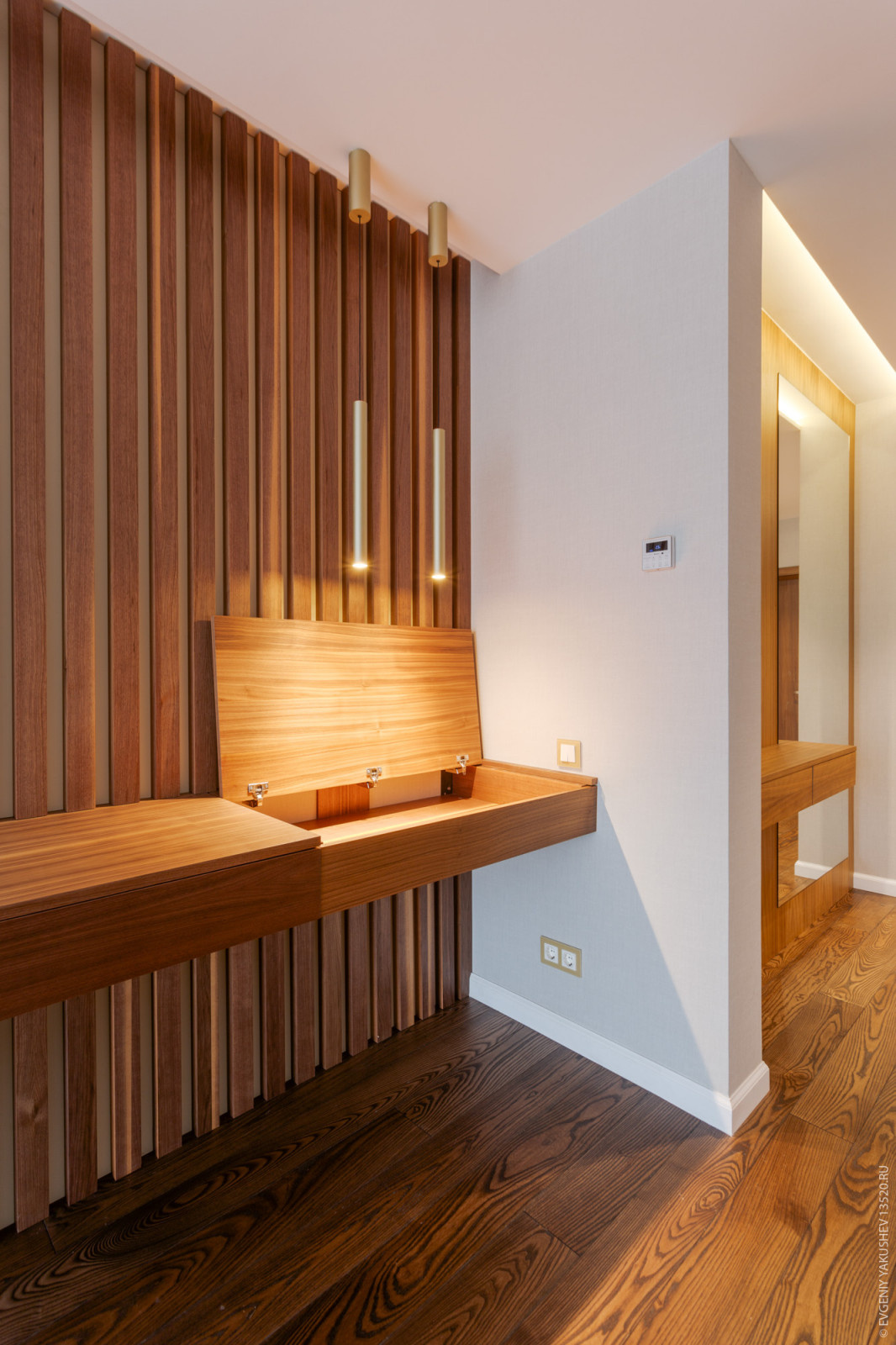 Townhouse in the Moscow suburbs