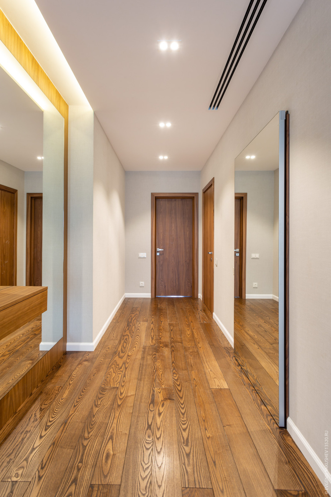 Townhouse in the Moscow suburbs