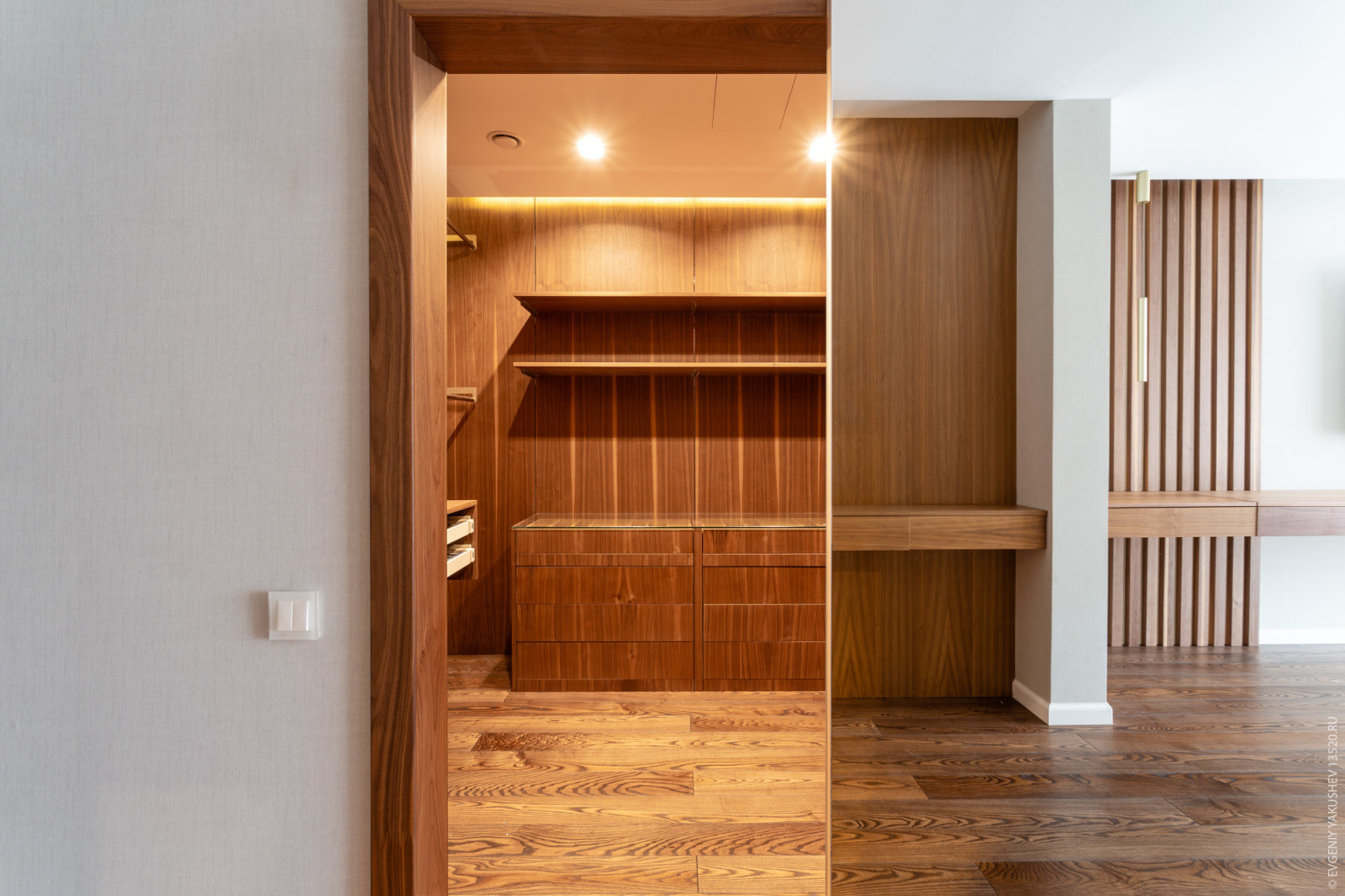 Townhouse in the Moscow suburbs