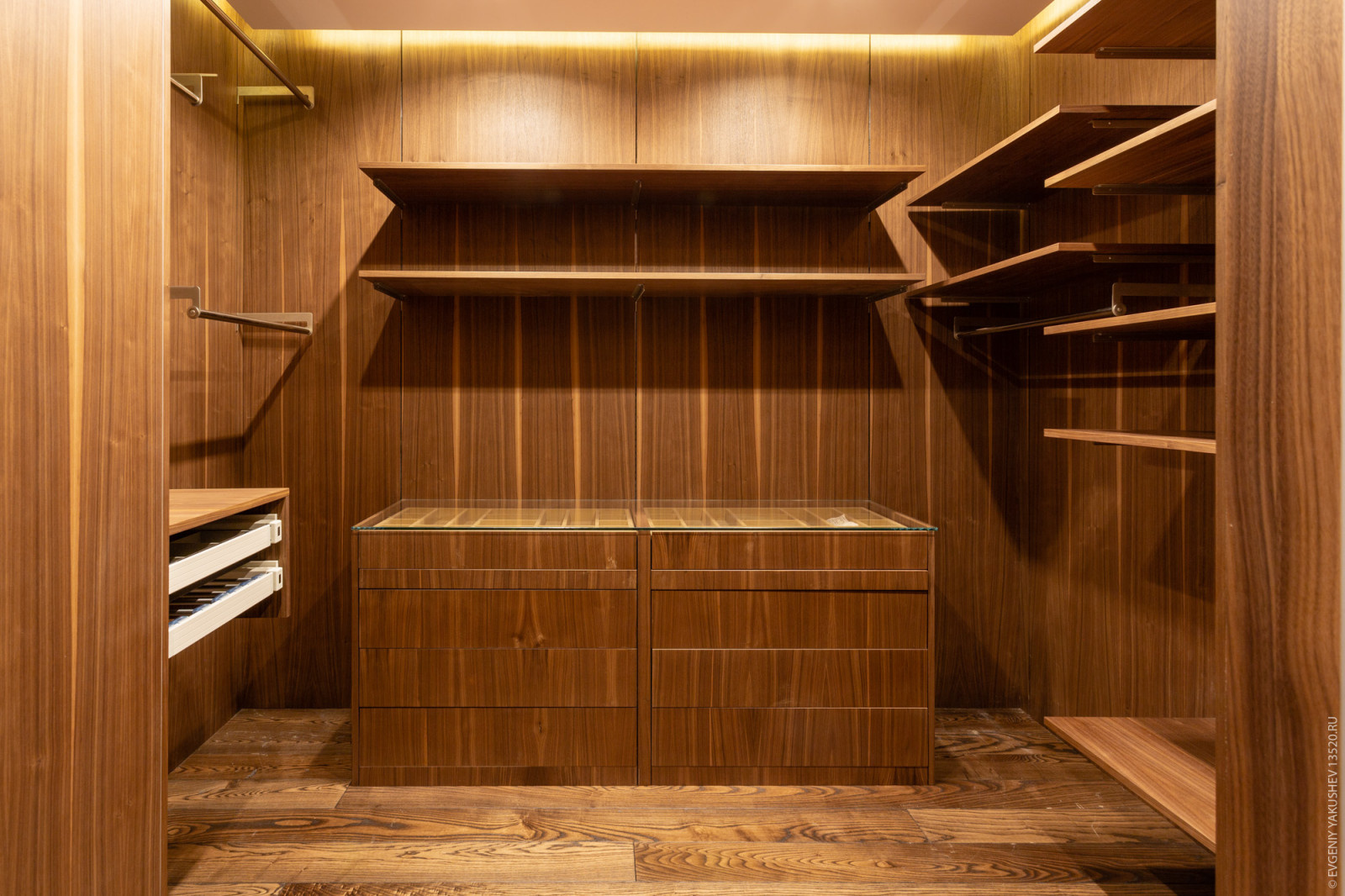 Townhouse in the Moscow suburbs