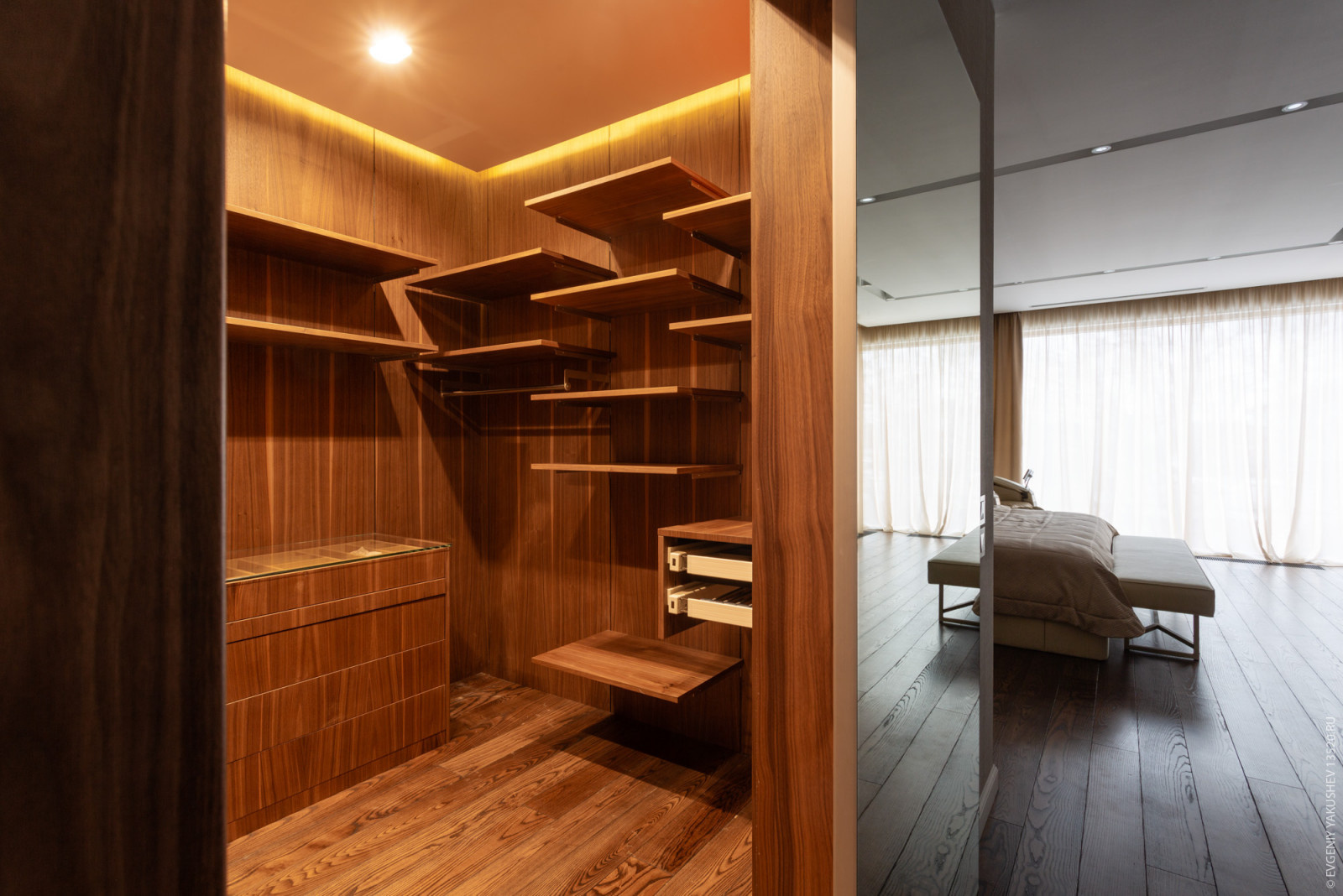 Townhouse in the Moscow suburbs