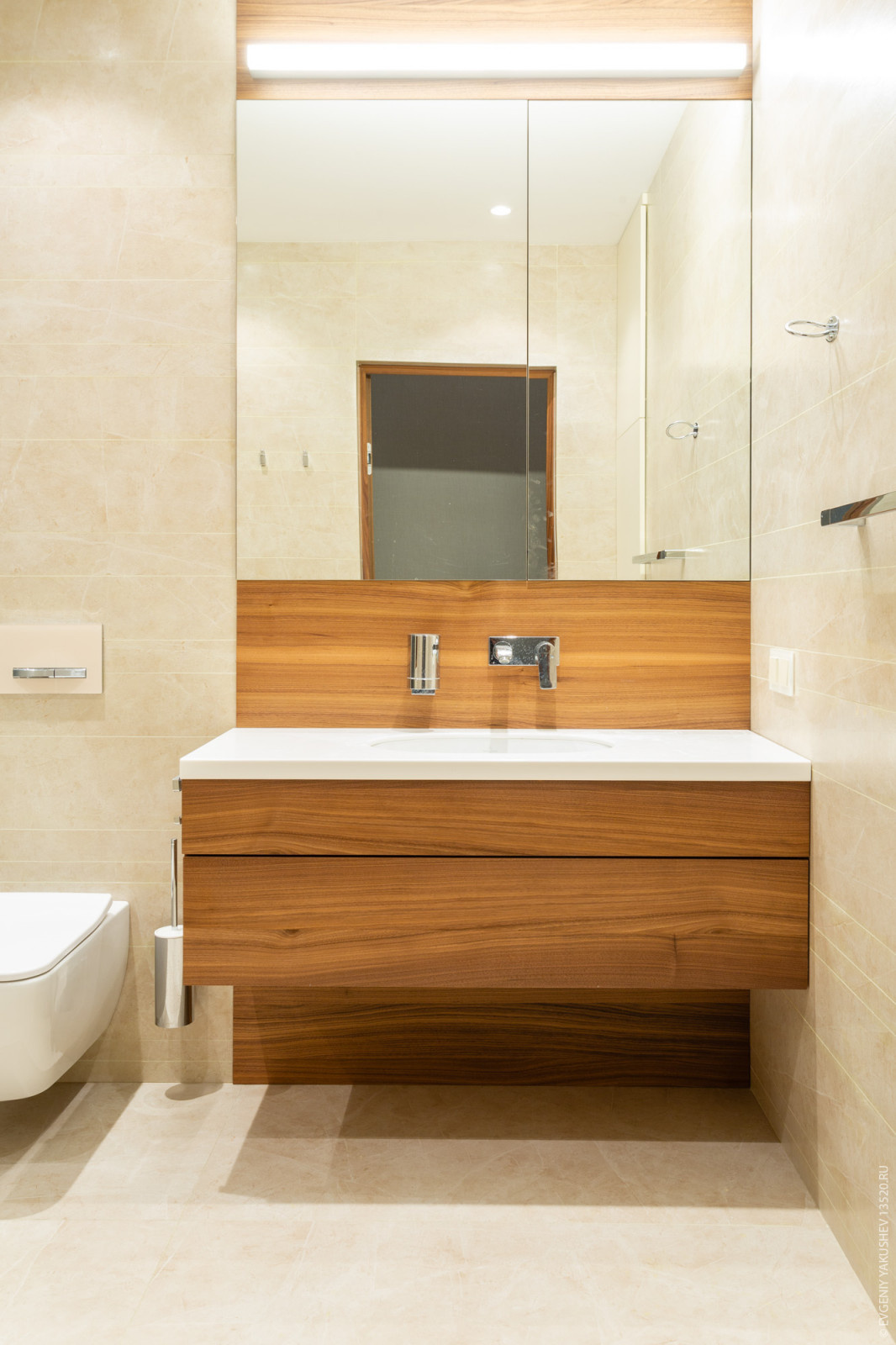 Townhouse in the Moscow suburbs