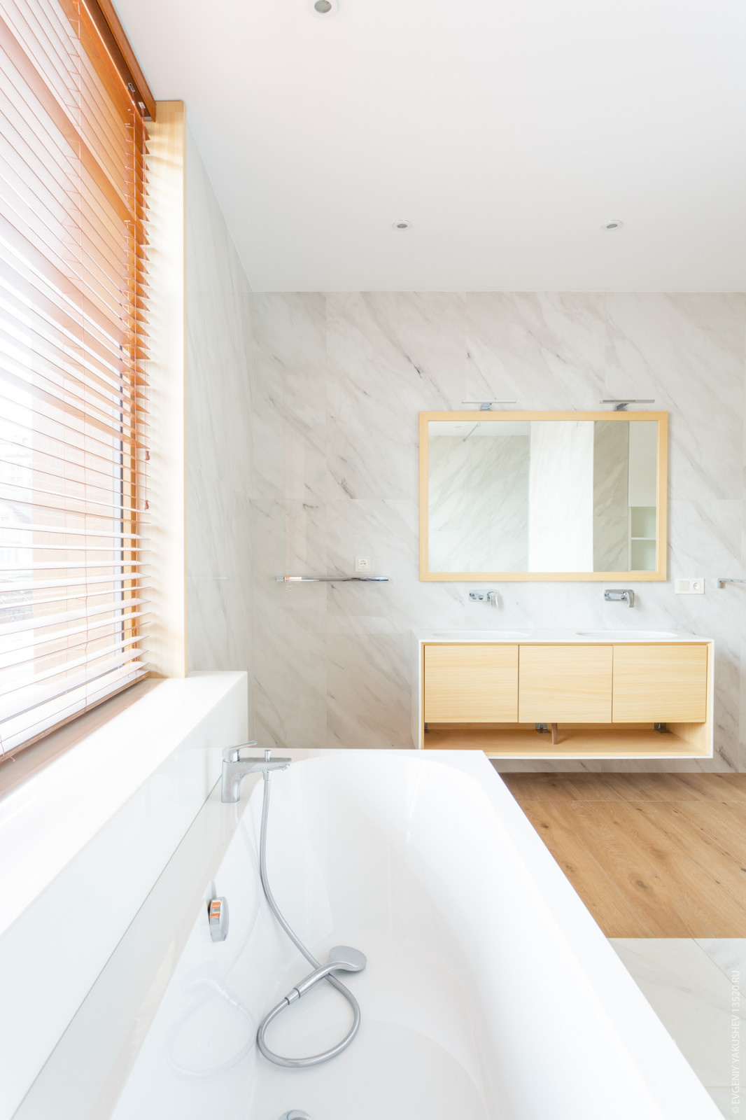 Townhouse in the Moscow suburbs