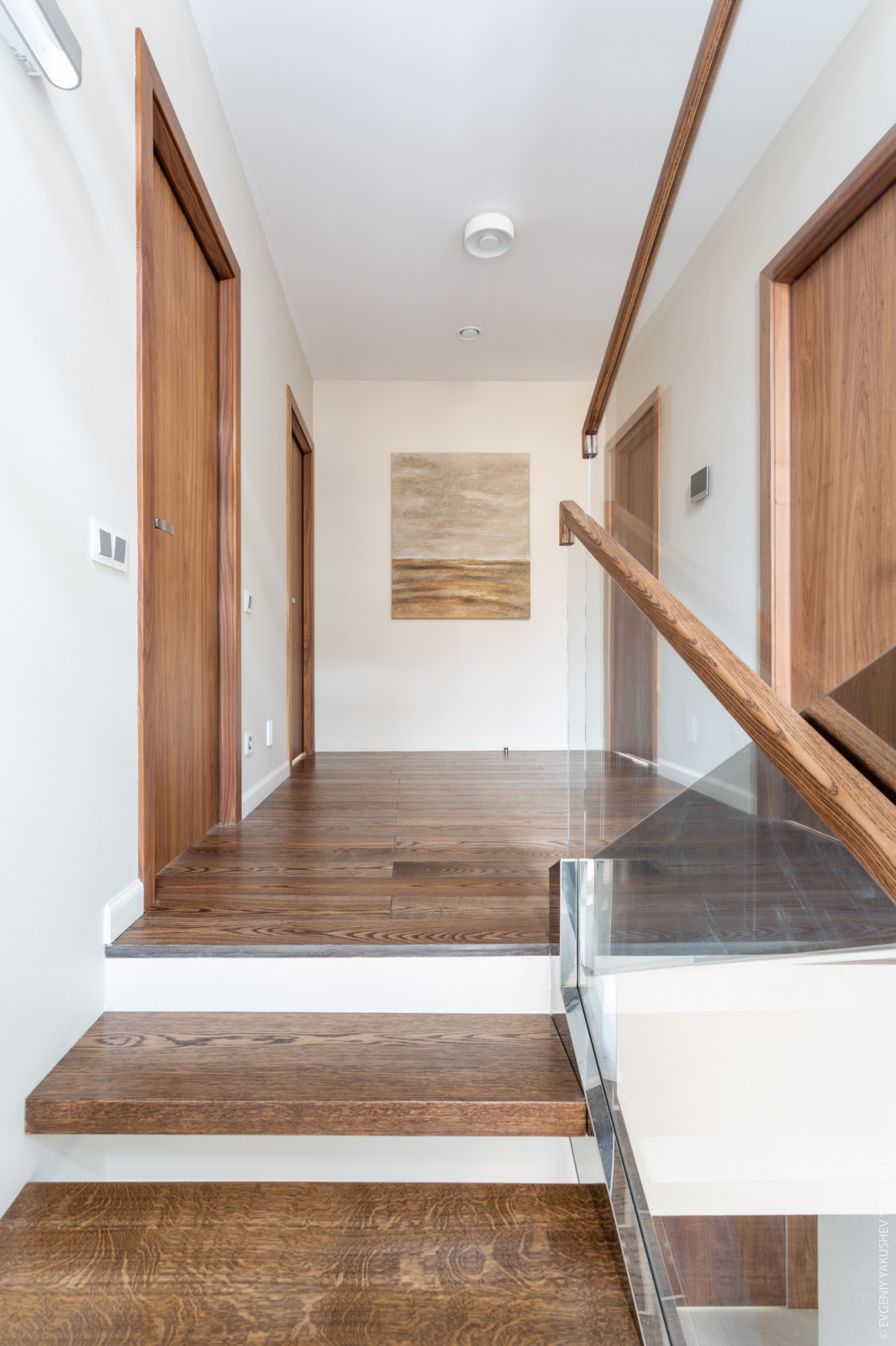 Townhouse in the Moscow suburbs