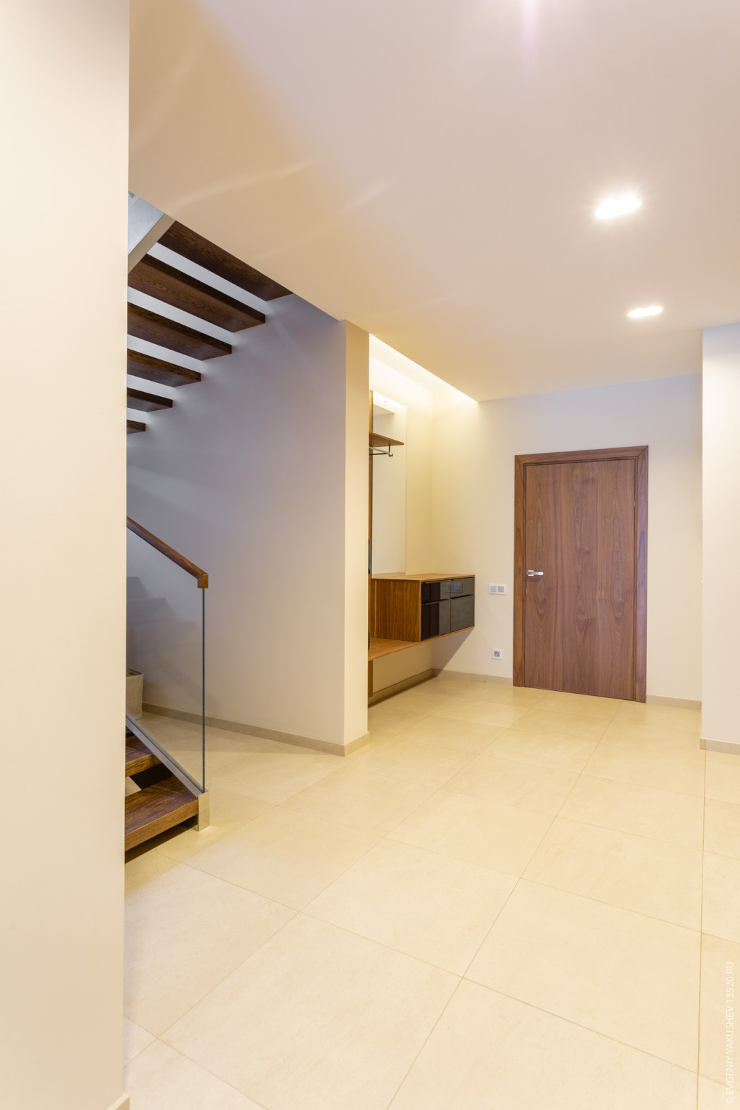 Townhouse in the Moscow suburbs