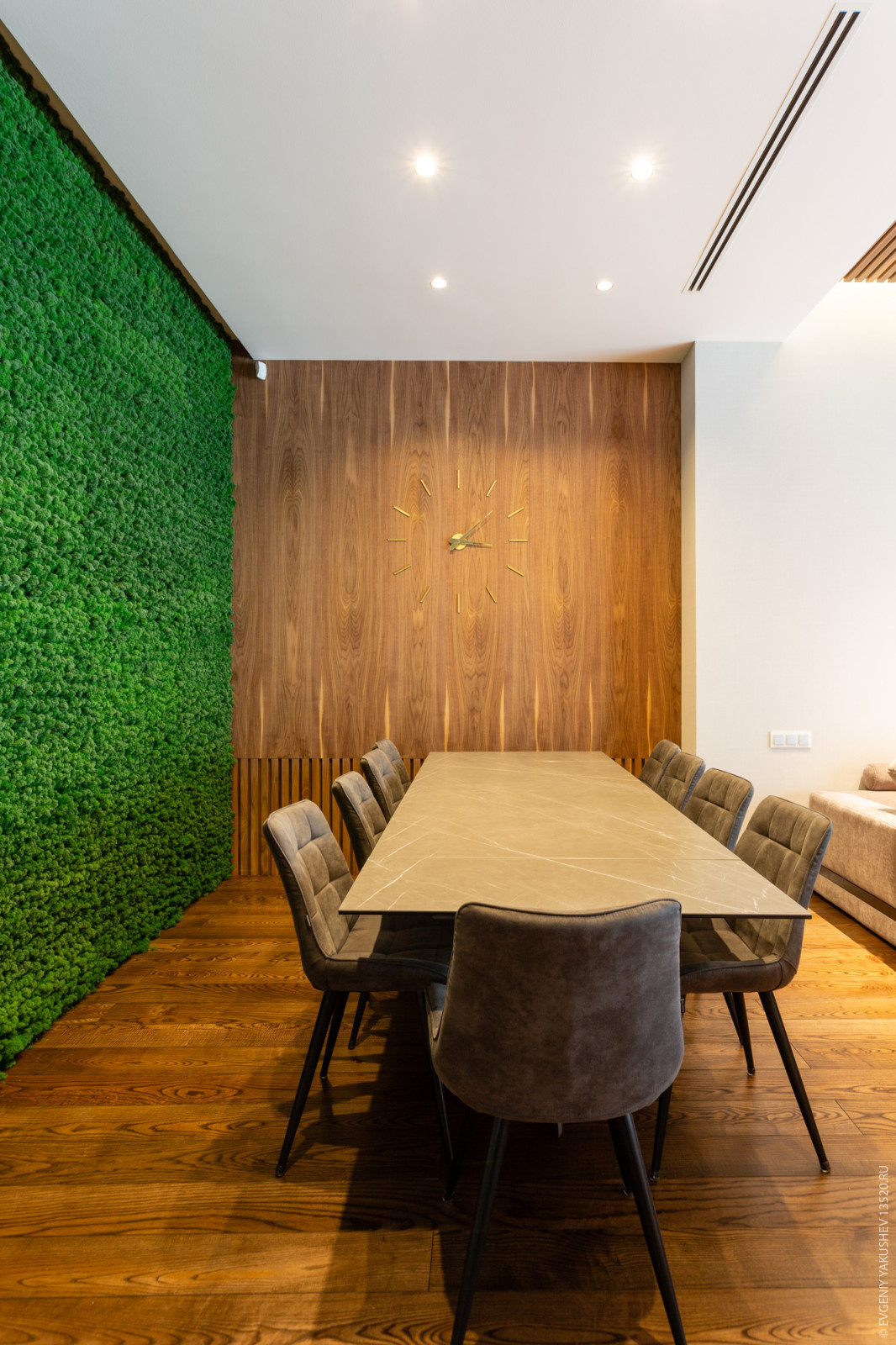 Townhouse in the Moscow suburbs