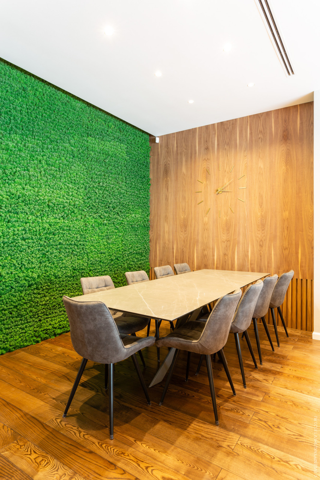 Townhouse in the Moscow suburbs