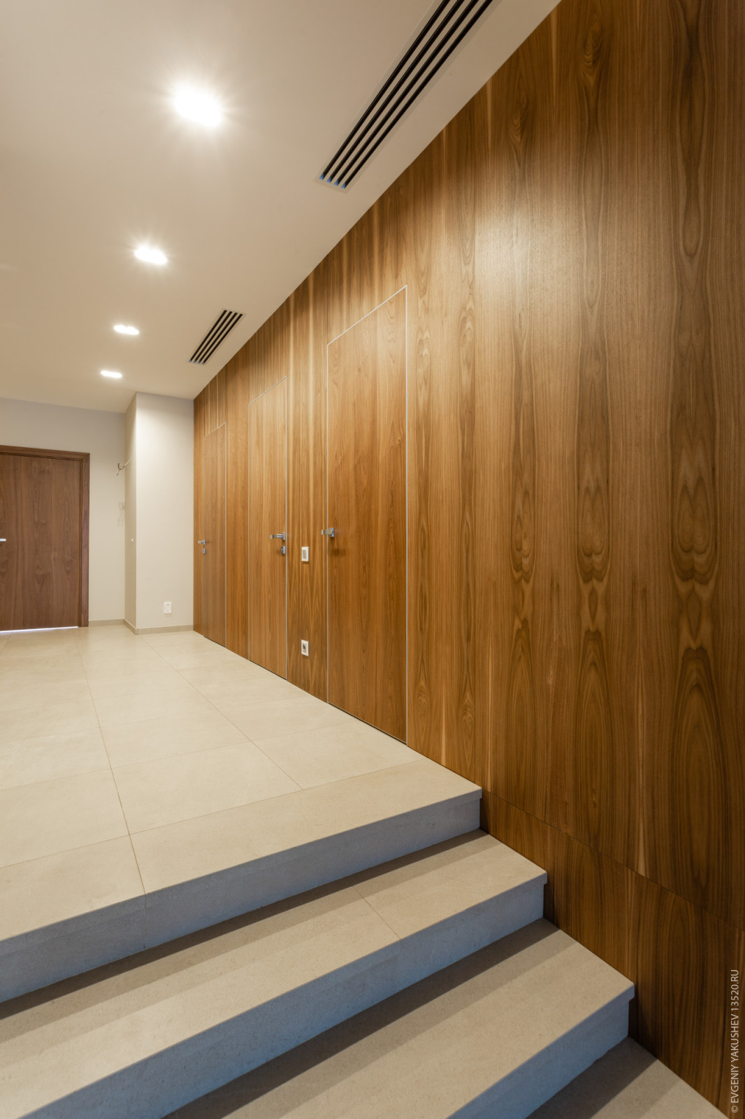 Townhouse in the Moscow suburbs