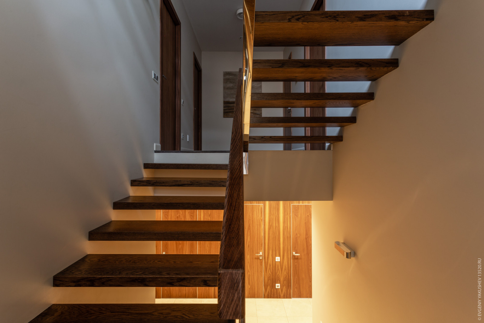 Townhouse in the Moscow suburbs