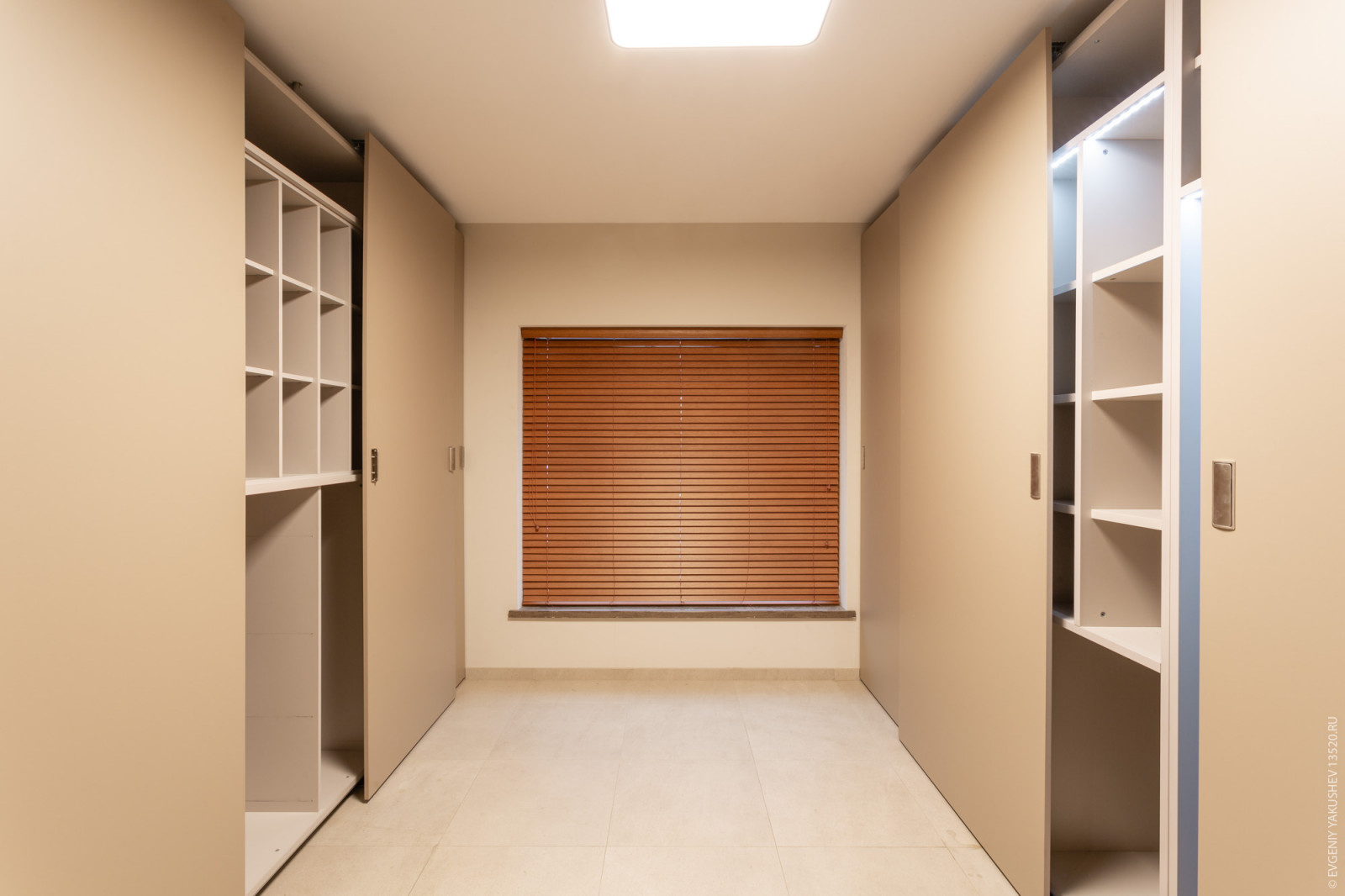 Townhouse in the Moscow suburbs