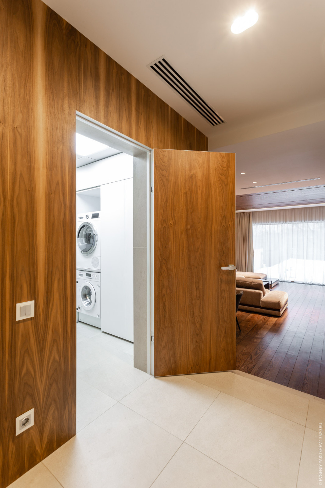 Townhouse in the Moscow suburbs