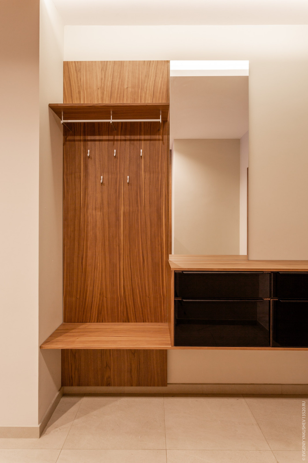 Townhouse in the Moscow suburbs