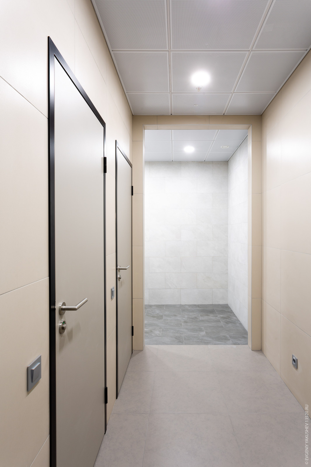 Office in Romanov Dvor Business Center, Moscow