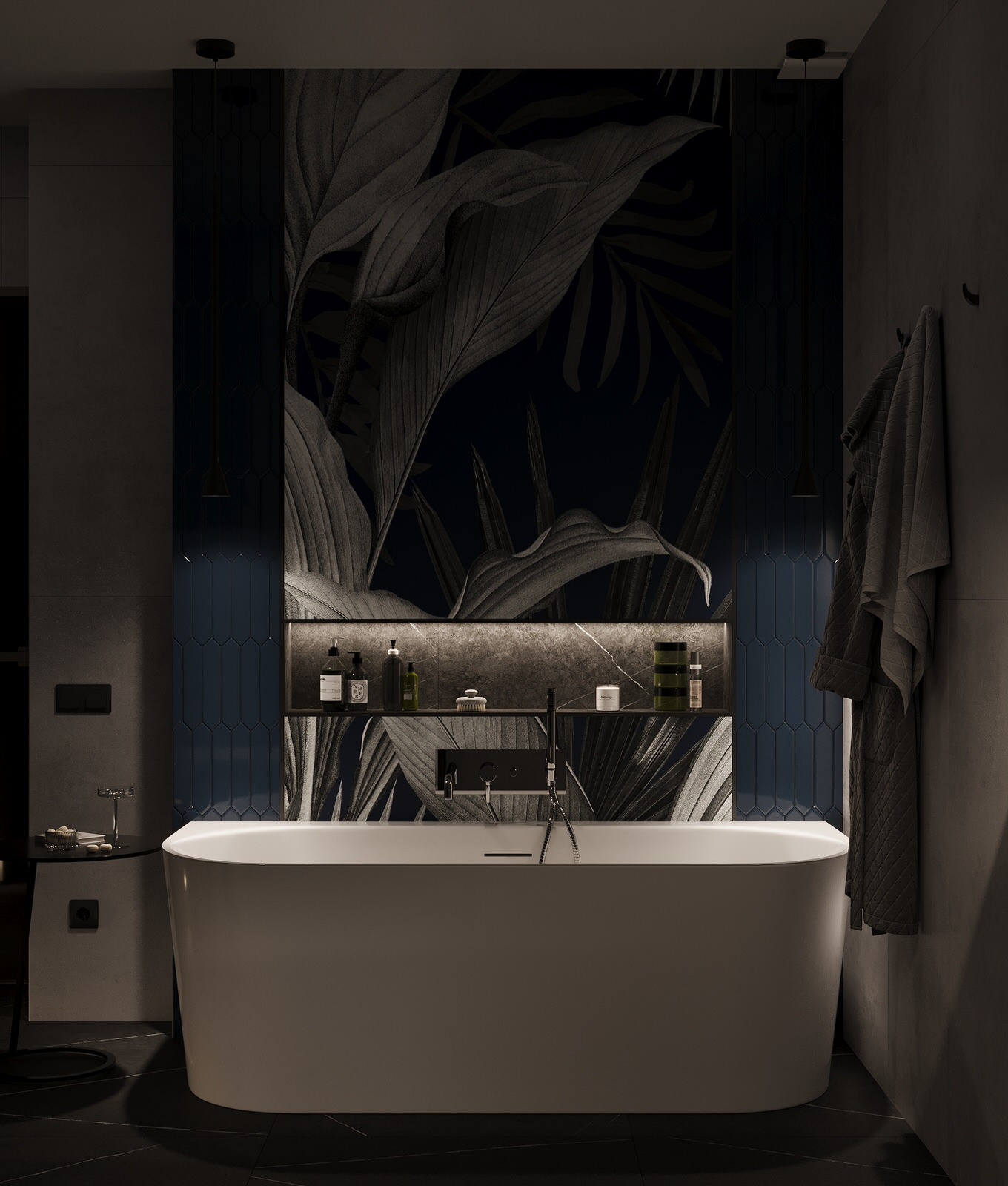 ЖК Логика г. Самара (квартира 104 м.кв.)