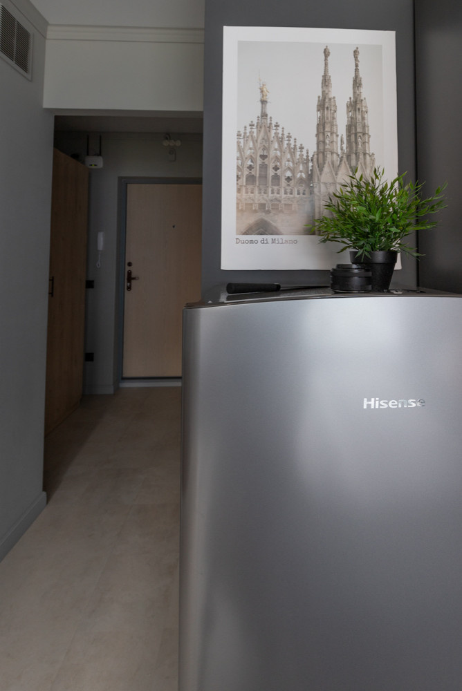 Убаюкивающий серый