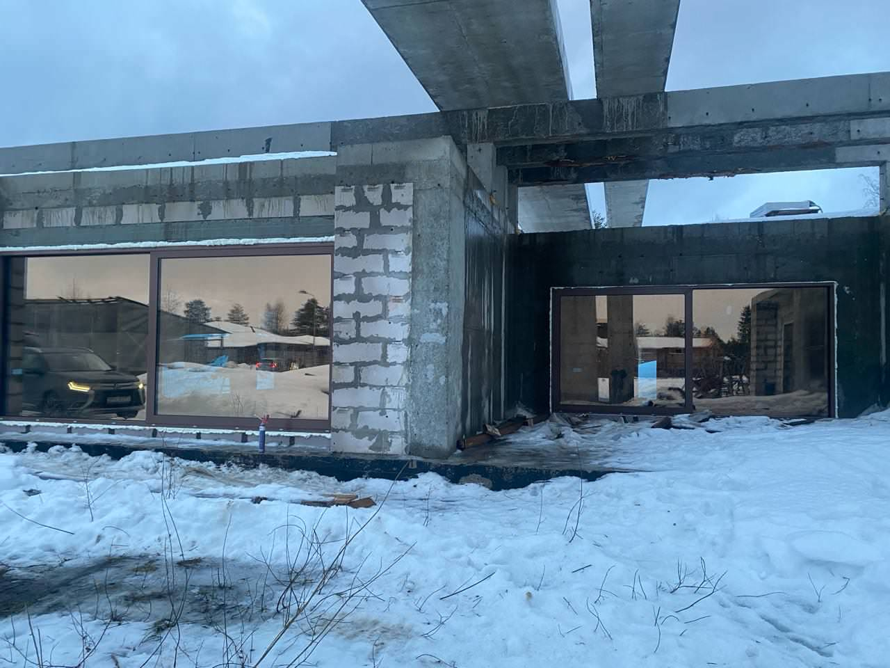 Белоостров