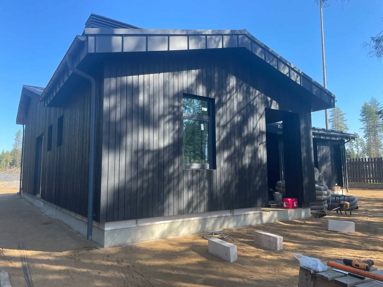 Медное озеро