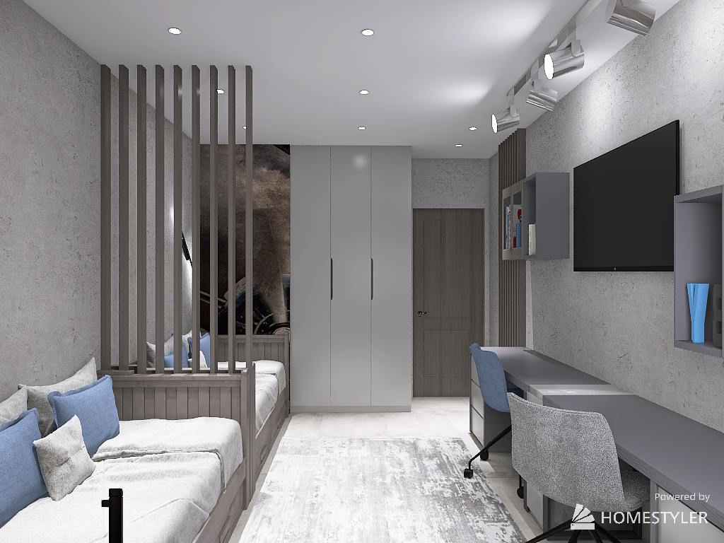 Квартира в новостройке